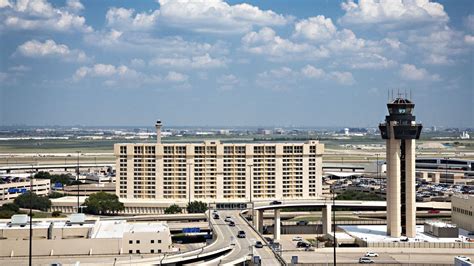 DFW Airport Hotel near Terminal C | Hyatt Regency DFW Airport