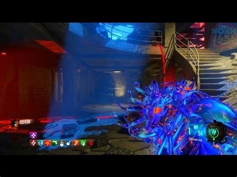 BLACK OPS 3 ZOMBIES "REVELATIONS" EASTER EGG GAMEPLAY WALKTHROUGH! (BO3 ...