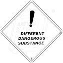 Different dangerous substance | Protector FireSafety