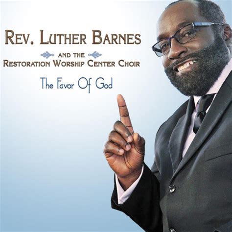 God's Grace by Luther Barnes - Invubu