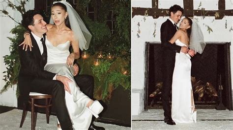 Agency News | Ariana Grande’s Wedding Ring Absence at Wimbledon Fuels ...