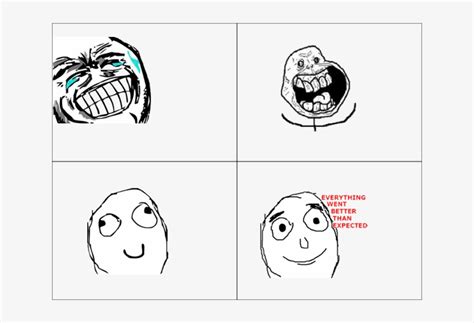 All Meme Faces Comics