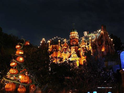 Disney Halloween Wallpaper Backgrounds - Wallpaper Cave