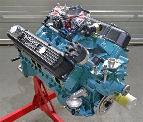 Moparshop’s 383 big block #dodgeclassiccars | Mopar | Muscle Cars, Cars ...