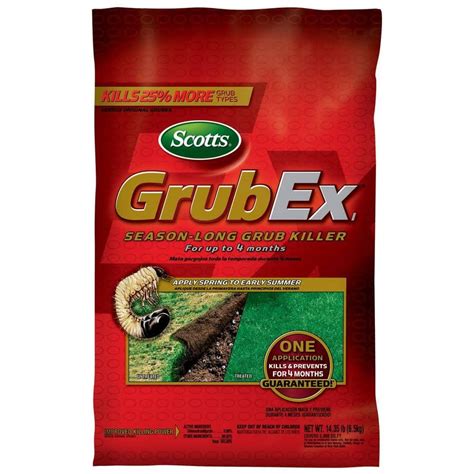 Scotts GrubEx Ready-to-Use Grub Killer-32810 - The Home Depot