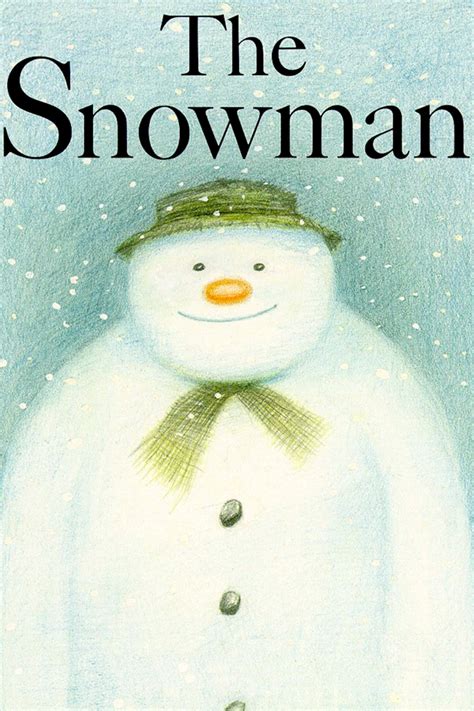 The Snowman (1982) - Posters — The Movie Database (TMDB)