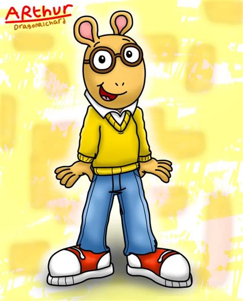 Arthur by DragonRichard.deviantart.com on @deviantART | Animated ...