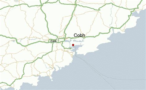 Cobh Location Guide