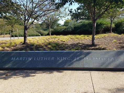 Martin Luther King, Jr. Memorial - Go Wandering