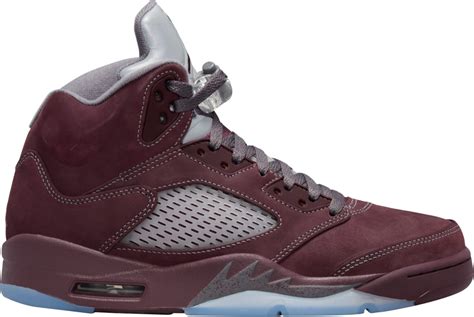 Jordan 5 Retro 'Burgundy' (2023) | INC STYLE