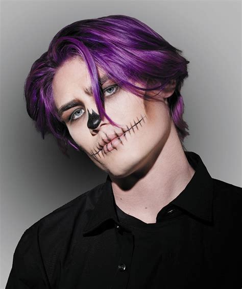 Scary Makeup Ideas For Guys | Saubhaya Makeup