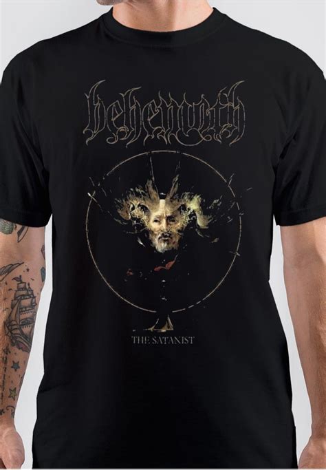 Behemoth T-Shirt - Swag Shirts