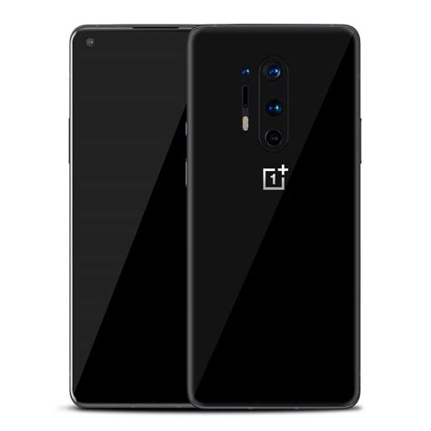 OnePlus 8 Pro 128GB DS Black – Easyphone.lv