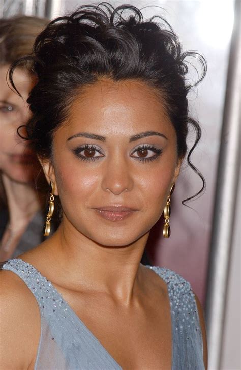 Parminder Nagra is an English Punjab South Asian Indian actress | Parminder nagra, Beautiful ...