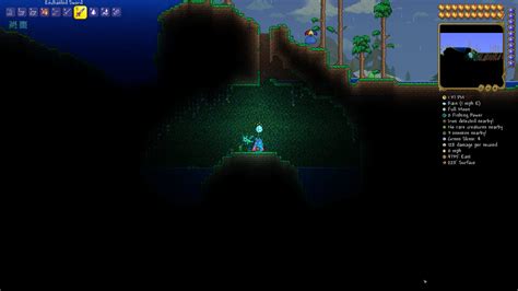 Enchanted Sword Shrine Seed (1.4.0.5) : Terraria