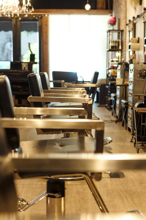 Free stock photo of beauty salon, hair salon, interior design