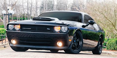 2010 Mopar Dodge Challenger - Mixture of Mopar Performance Parts!