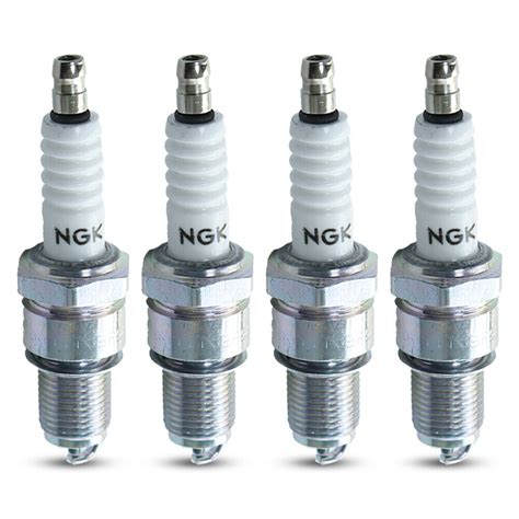 4pcs Spark Plugs For Honda GCV160 GCV190 GCV135 GC135 GC160 GC190 GX100 GX140 | eBay