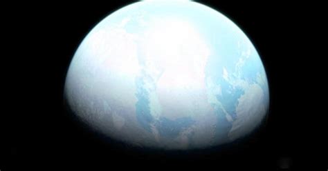 Potentially habitable super-Earth discovered - CBS News