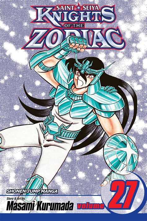 Knights of the Zodiac (Saint Seiya), Vol. 27 Manga eBook by Masami ...