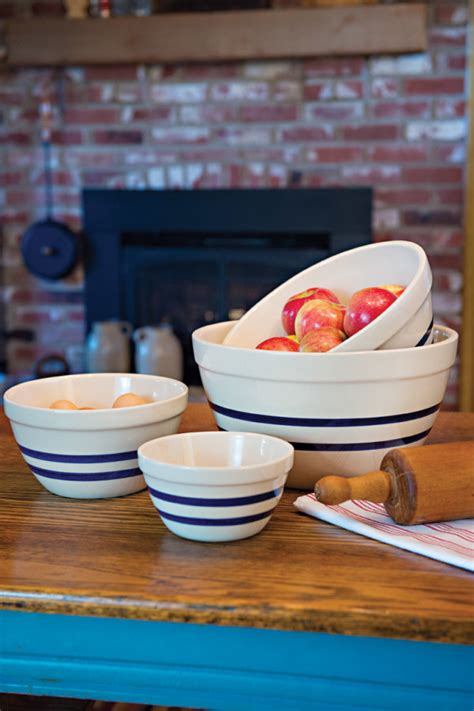 Bowls | Ohio Stoneware