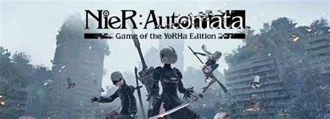 NieR Automata Trainer (1.22474487139 / Become as Gods Edition) - Latest Version