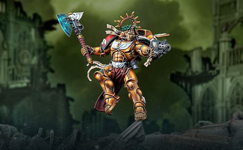 GW: Commander Dante Preview – Brückenkopf-Online.com – das Tabletop ...