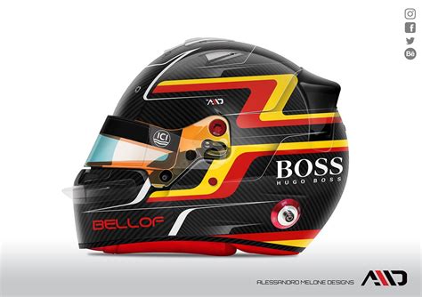 Formula 1 Legendary Helmets Redesigned on Behance | Casque design ...