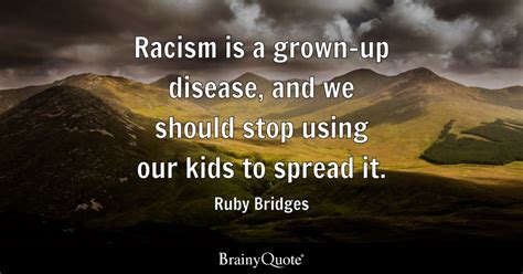 ruby bridges quotes and meaning - Bettie Pate