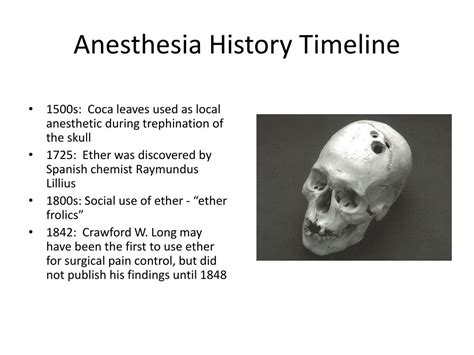 PPT - Principles of Anesthesia PowerPoint Presentation, free download - ID:4444966