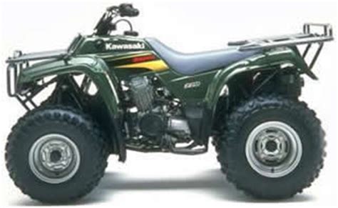 Kawasaki Bayou Parts *Kawasaki Bayou ATV OEM Parts & Accessories!