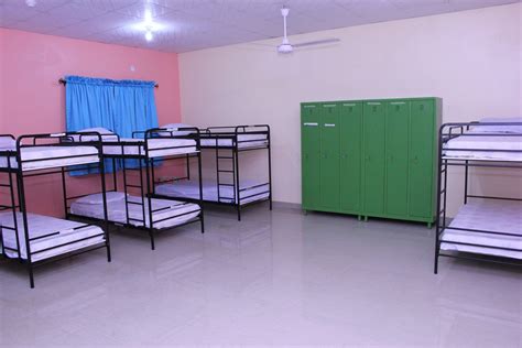 Hostel – Doveland High School. Abuja