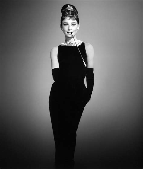 Audrey Hepburn in ‘Breakfast at Tiffany’s’: Her Iconic Looks - Wardrobe ...