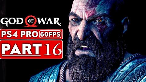 GOD OF WAR 4 Gameplay Walkthrough Part 16 [1080p HD 60FPS PS4 PRO] - No ...