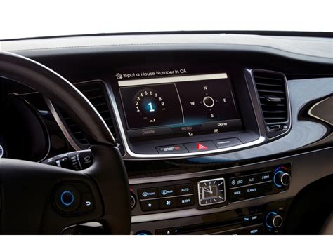 2014 Hyundai Equus: 58 Interior Photos | U.S. News