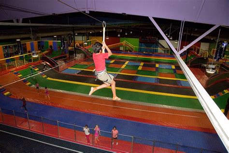 Bounce Bounce Trampoline Park delays Missouri City opening until summer ...