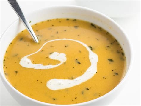 Keto Butternut Squash Soup – Keto Weeks
