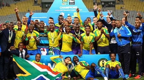 How Pitso Mosimane Built a Dynasty with Mamelodi Sundowns – Breaking ...