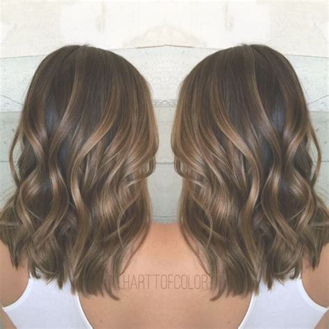 Shiny Walnut Brown Balayage Hair | Brown hair balayage, Brown balayage, Brown hair colors