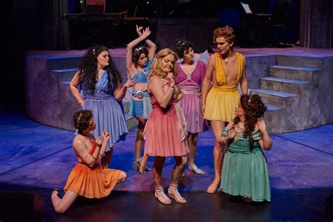 'Xanadu' musical produced by Caine College of the Arts - The Utah Statesman