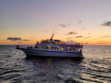 Sunset Dinner Cruise (Fri – Sun) – Blue Hawaiian Activities & Concierge