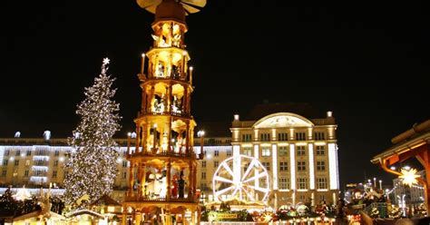 Army Life Travels: Dresden Christmas Market