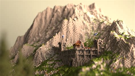 Asperia Builds - Mountain Fortress 1.20/1.19.2/1.19.1/1.19/1.18/1.17.1/1.17/Forge/Fabric ...