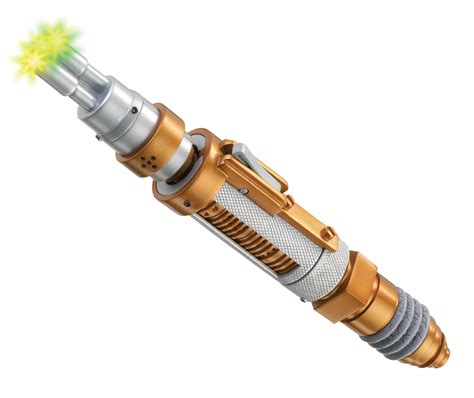 Doctor Who Sonic Screwdrivers is the Perfect Tool