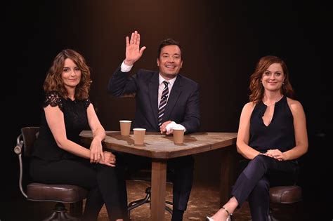 Why 'Saturday Night Live' Star Amy Poehler Once Put Jimmy Fallon in His Place: 'Jimmy Was ...