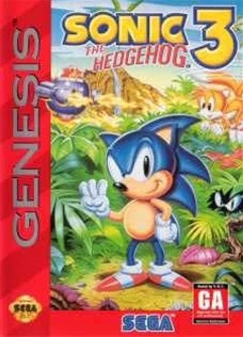 Sonic The Hedgehog 2 Genesis Complete Game For Sale | DKOldies