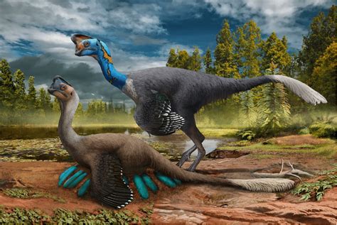 Researchers Announce World’s First Dinosaur Preserved Sitting on Nest of Eggs with Fossilized Babies