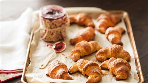 Butter Croissants Recipe | Epicurious