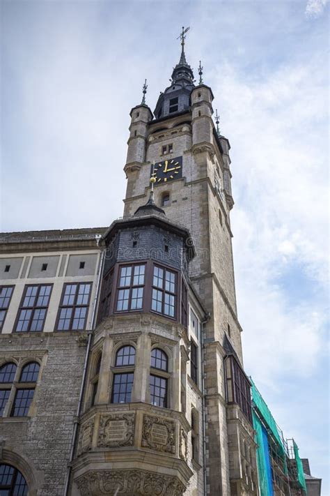 Dessau City Hall Rathaus Stock Photos - Free & Royalty-Free Stock Photos from Dreamstime