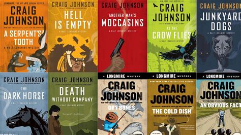 How To Read Walt Longmire Books In Order? - OtakuKart